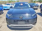 2025 Volkswagen Tiguan S Black vin: 3VVBR7RM8SM036257
