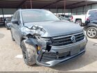 2023 Volkswagen Tiguan 2.0t Se R-line Black Gray vin: 3VVCB7AX0PM070201