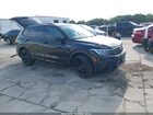 2023 Volkswagen Tiguan 2.0t Se R-line Black Black vin: 3VVCB7AX0PM107571