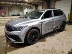 2023 Volkswagen Tiguan Se R-line Black Silver vin: 3VVCB7AX0PM117999