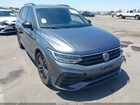 2022 Volkswagen Tiguan 2.0t Se R-line Black Gray vin: 3VVCB7AX1NM083861