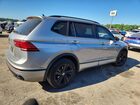 2024 Volkswagen Tiguan Se R-line Black Silver vin: 3VVCB7AX1RM099953
