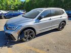 2024 Volkswagen Tiguan Se R-line Black Silver vin: 3VVCB7AX1RM099953