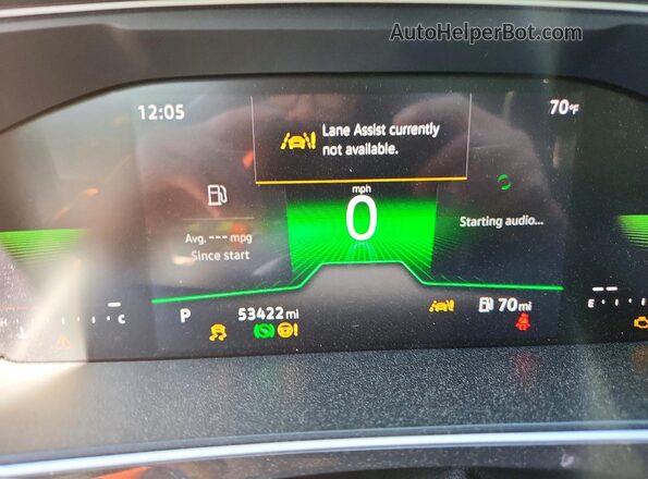 3VVCB7AX1RM099953 2024 VOLKSWAGEN TIGUAN Silver Widok zestawu wskaźników