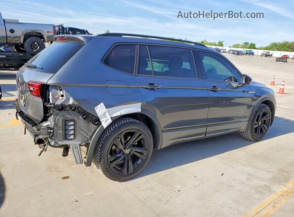 3VVCB7AX2PM093043 2023 VOLKSWAGEN TIGUAN Gray Tył prawy