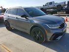 2023 Volkswagen Tiguan Se R-line Black Gray vin: 3VVCB7AX2PM093043