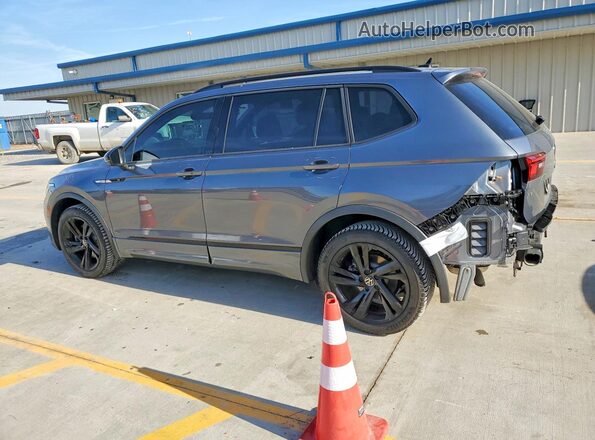 3VVCB7AX2PM093043 2023 VOLKSWAGEN TIGUAN Gray Tył lewy
