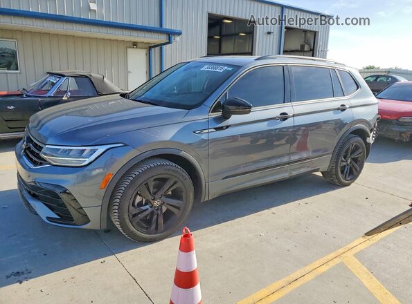 3VVCB7AX2PM093043 2023 VOLKSWAGEN TIGUAN Gray Przód lewy