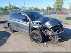 2022 Volkswagen Tiguan 2.0t Se R-line Black Gray vin: 3VVCB7AX3NM014735