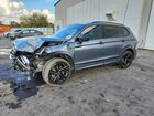 2023 Volkswagen Tiguan Se R-line Black Серый vin: 3VVCB7AX3PM038553