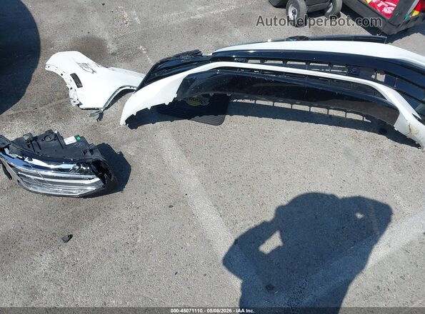 3VVCB7AX4PM024564 2023 VOLKSWAGEN TIGUAN White Սարքավորումների վահանակի տեսք
