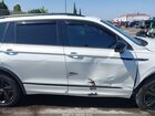 2023 Volkswagen Tiguan 2.0t Se R-line Black White vin: 3VVCB7AX4PM024564