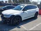 2023 Volkswagen Tiguan 2.0t Se R-line Black White vin: 3VVCB7AX4PM024564
