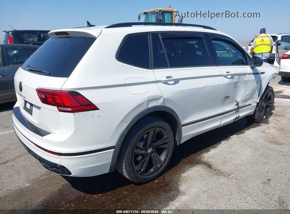 3VVCB7AX4PM024564 2023 VOLKSWAGEN TIGUAN White Հետևի աջ