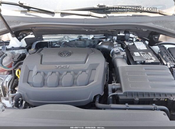 3VVCB7AX4PM024564 2023 VOLKSWAGEN TIGUAN White Հետևի տեսք