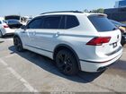 2023 Volkswagen Tiguan 2.0t Se R-line Black White vin: 3VVCB7AX4PM024564