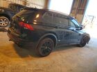 2022 Volkswagen Tiguan Se R-line Black Черный vin: 3VVCB7AX6NM132830