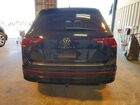 2022 Volkswagen Tiguan Se R-line Black Черный vin: 3VVCB7AX6NM132830