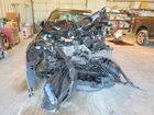 2022 Volkswagen Tiguan Se R-line Black Черный vin: 3VVCB7AX6NM132830
