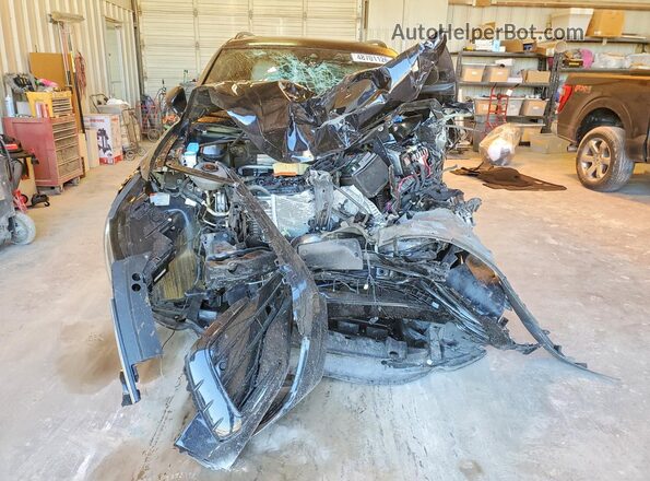3VVCB7AX6NM132830 2022 VOLKSWAGEN TIGUAN Черный Вид спереди