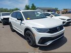 2023 Volkswagen Tiguan 2.0t Se R-line Black White vin: 3VVCB7AX6PM075032