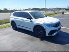 2024 Volkswagen Tiguan 2.0t Se R-line Black White vin: 3VVCB7AX6RM021510