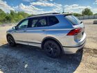 2023 Volkswagen Tiguan Se R-line Black Серый vin: 3VVCB7AXXPM016565
