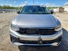 2023 Volkswagen Tiguan Se R-line Black Серый vin: 3VVCB7AXXPM016565