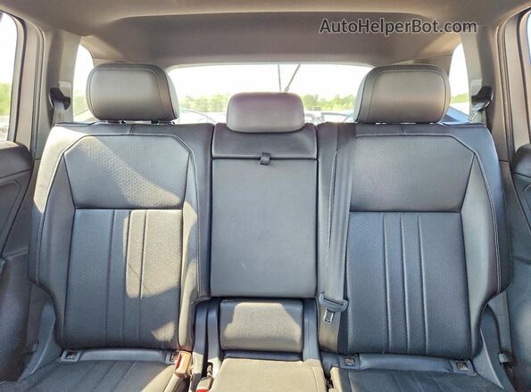 3VVCB7AXXPM016565 2023 VOLKSWAGEN TIGUAN Серый Вид задних сидений