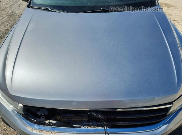 3VVCB7AXXPM016565 2023 VOLKSWAGEN TIGUAN Серый Вид подкапотного пространства