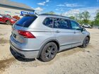 2023 Volkswagen Tiguan Se R-line Black Серый vin: 3VVCB7AXXPM016565