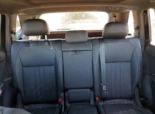 3VVCB7AXXPM072943 2023 VOLKSWAGEN TIGUAN Black Widok tylnych siedzeń