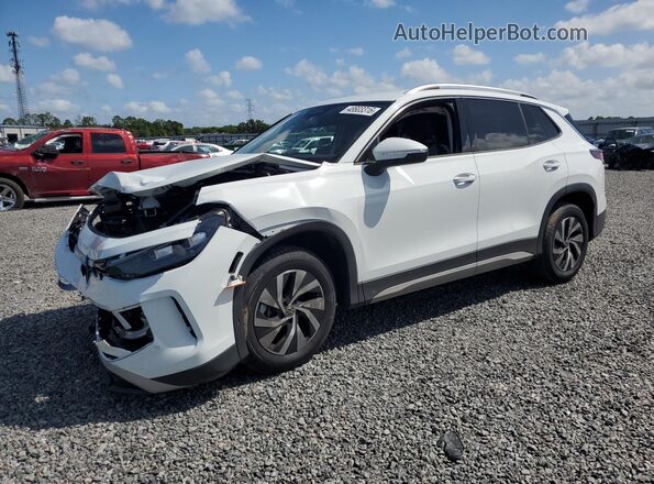 3VVCR7RM5SM032154 2025 VOLKSWAGEN TIGUAN White Przód lewy