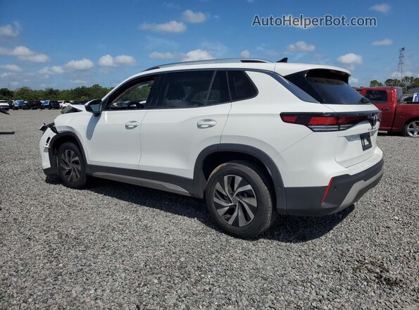 3VVCR7RM5SM032154 2025 VOLKSWAGEN TIGUAN White Tył lewy