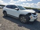 2025 Volkswagen Tiguan S White vin: 3VVCR7RM5SM032154