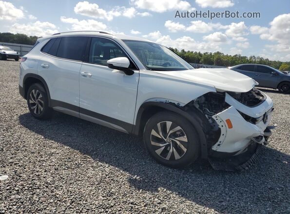 3VVCR7RM5SM032154 2025 VOLKSWAGEN TIGUAN White Przód prawy