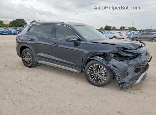 3VVCR7RM8SM070851 2025 VOLKSWAGEN TIGUAN Черный Передняя правая четверть