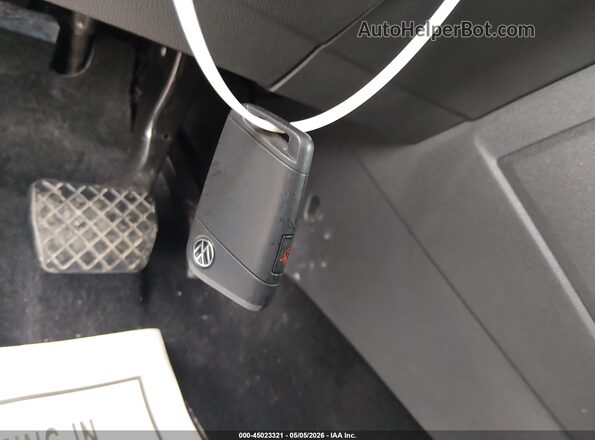 3VVCX7B20NM083547 2022 VOLKSWAGEN TAOS White Widok deski rozdzielczej