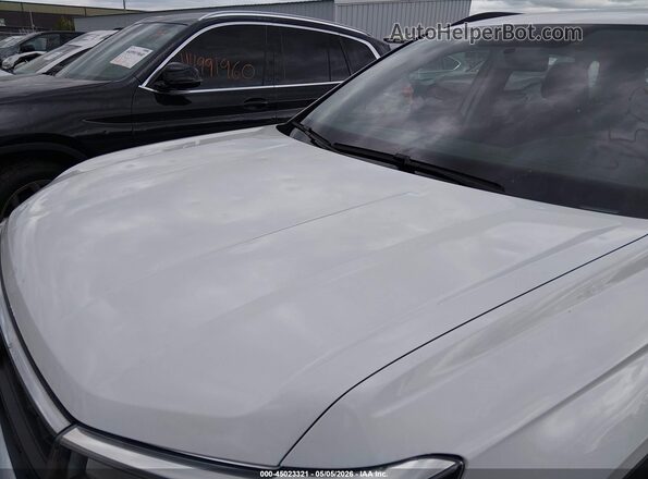 3VVCX7B20NM083547 2022 VOLKSWAGEN TAOS White Widok z przodu