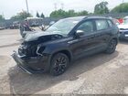 2023 Volkswagen Taos 1.5t S Black vin: 3VVCX7B22PM350707