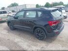 2023 Volkswagen Taos 1.5t S Black vin: 3VVCX7B22PM350707