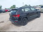 2023 Volkswagen Taos 1.5t S Black vin: 3VVCX7B22PM350707