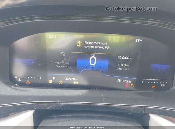 3VVCX7B22PM350707 2023 VOLKSWAGEN TAOS Black Widok tylnych siedzeń