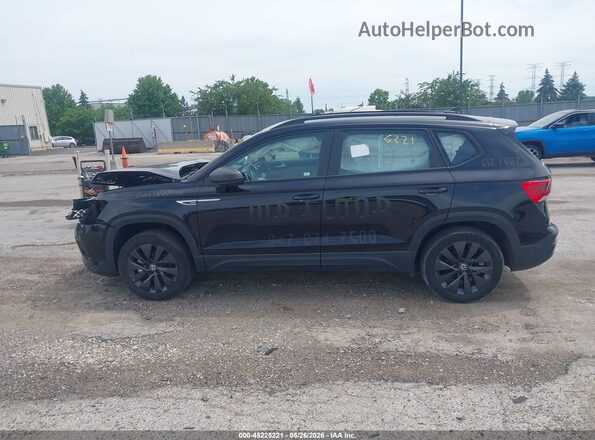 3VVCX7B22PM350707 2023 VOLKSWAGEN TAOS Black 