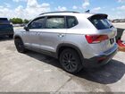 2022 Volkswagen Taos 1.5t S Серебряный vin: 3VVCX7B23NM037808