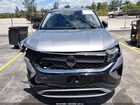 2022 Volkswagen Taos 1.5t S Серебряный vin: 3VVCX7B23NM037808