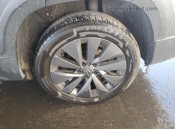 3VVCX7B28NM028344 2022 VOLKSWAGEN TAOS Gray 