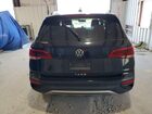 2022 Volkswagen Taos S Black vin: 3VVCX7B2XNM005745