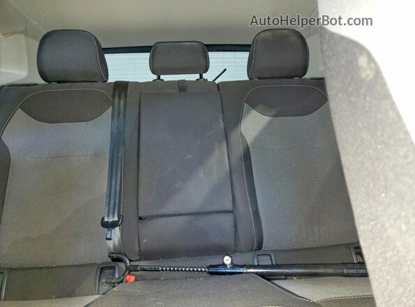 3VVCX7B2XNM005745 2022 VOLKSWAGEN TAOS Black Rear seats view