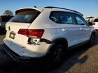 2023 Volkswagen Taos S White vin: 3VVCX7B2XPM366928